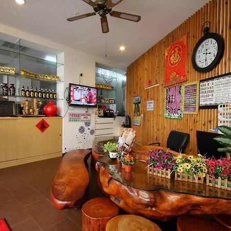 Sunmoonlake Sunflower House Yuchi Esterno foto