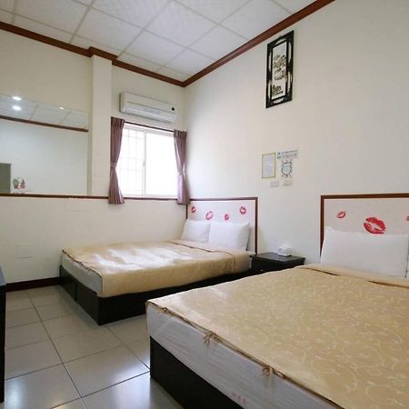 Sunmoonlake Sunflower House Yuchi Esterno foto