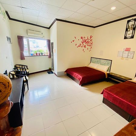 Sunmoonlake Sunflower House Yuchi Esterno foto