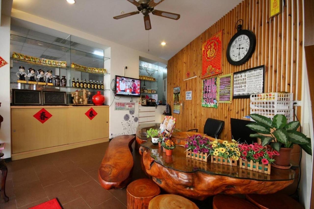 Sunmoonlake Sunflower House Yuchi Esterno foto