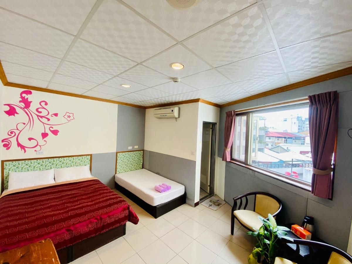 Sunmoonlake Sunflower House Yuchi Esterno foto