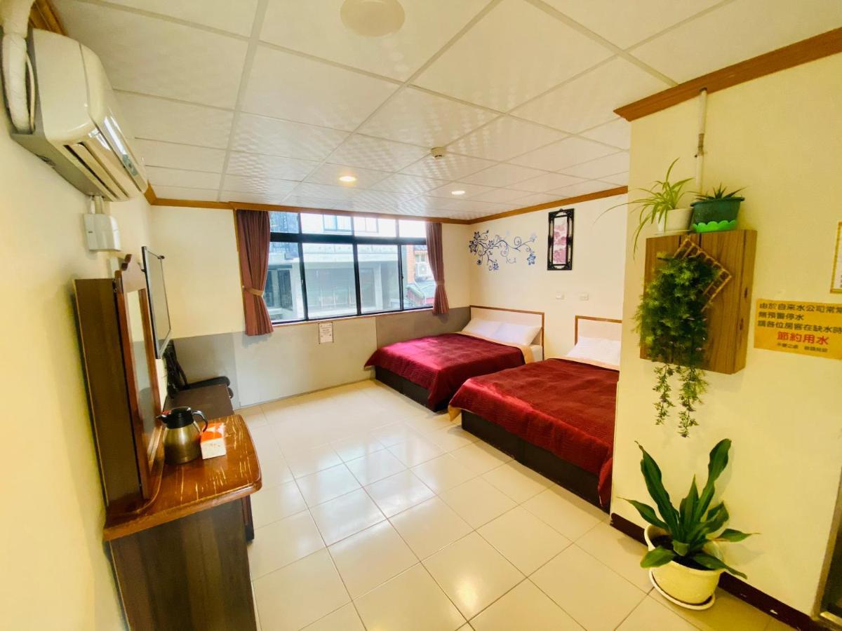Sunmoonlake Sunflower House Yuchi Esterno foto