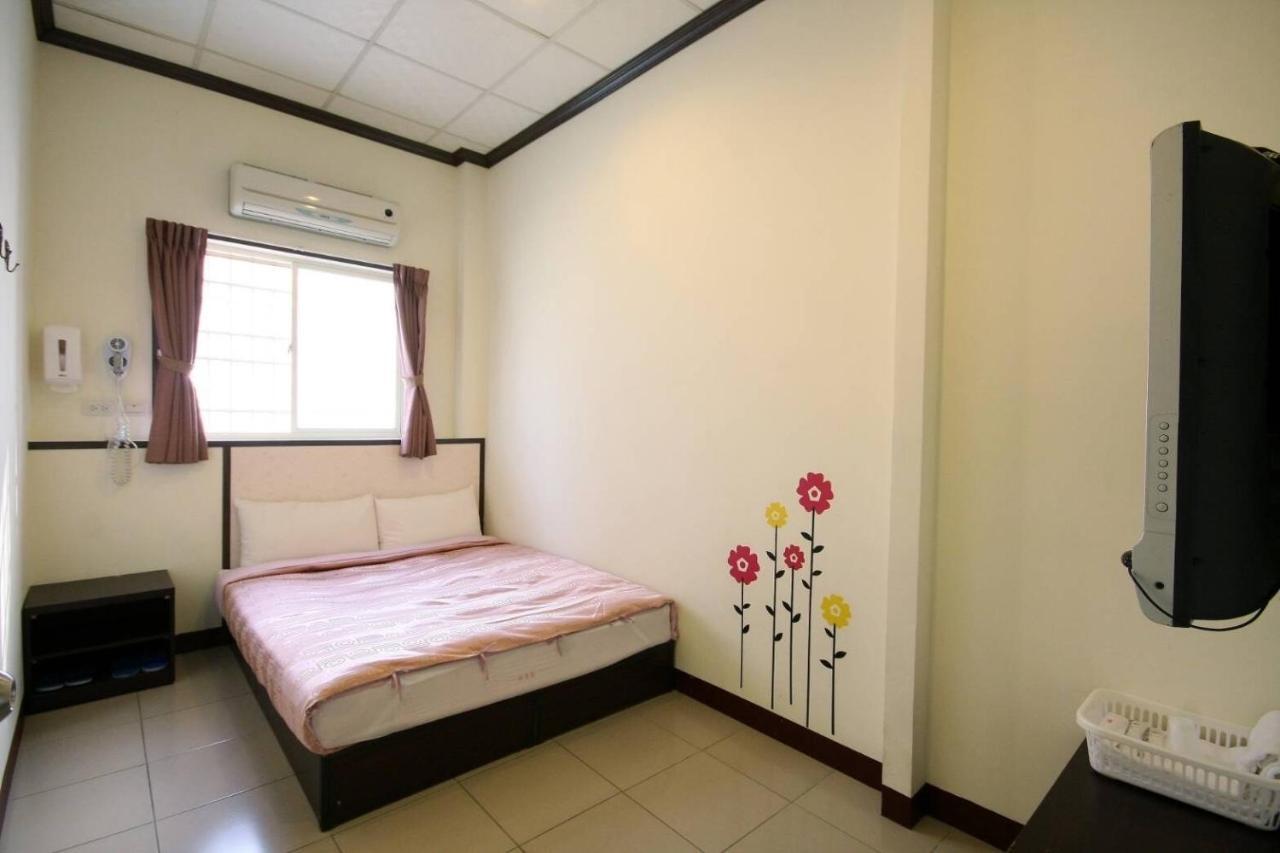 Sunmoonlake Sunflower House Yuchi Esterno foto
