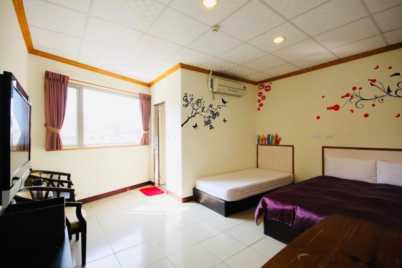 Sunmoonlake Sunflower House Yuchi Esterno foto