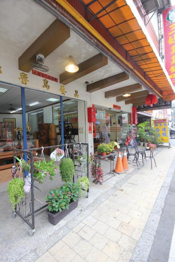 Sunmoonlake Sunflower House Yuchi Esterno foto