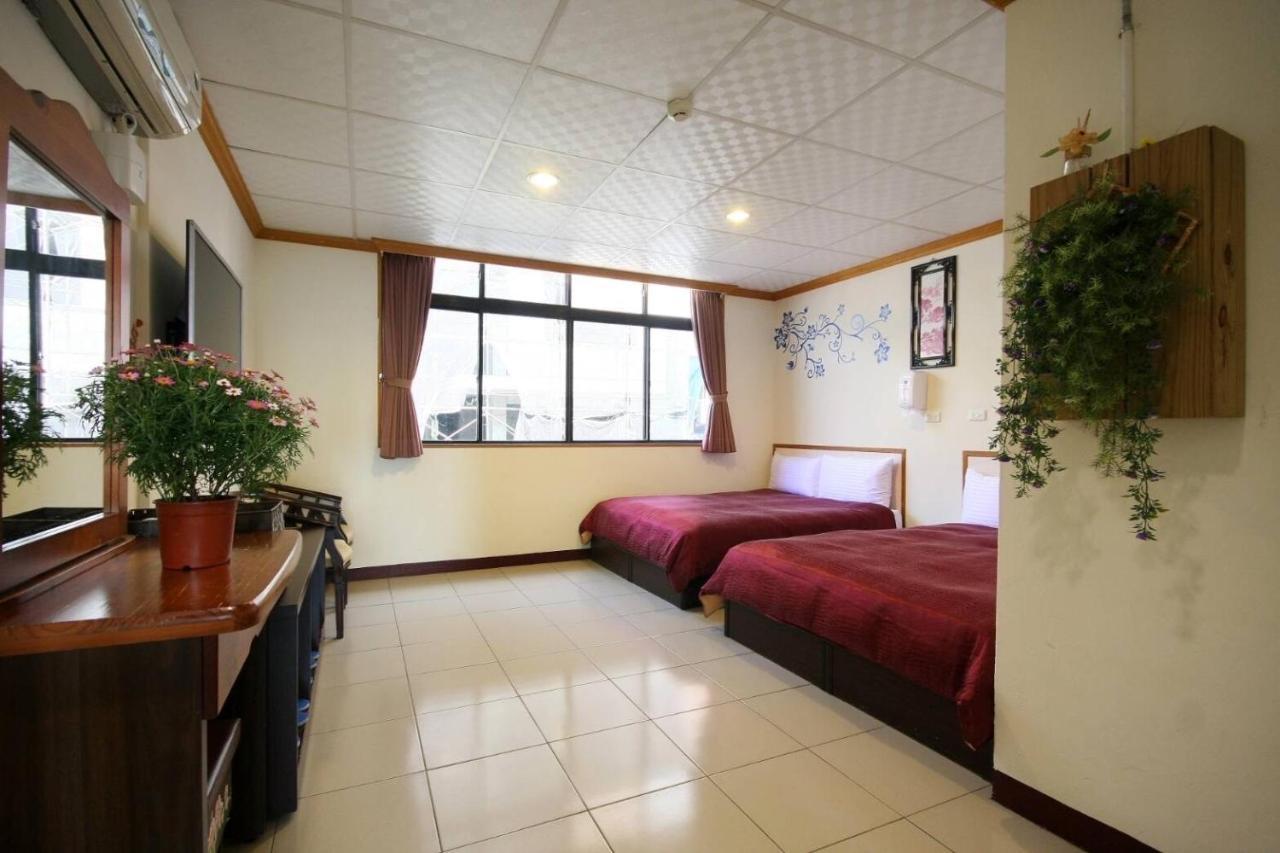 Sunmoonlake Sunflower House Yuchi Esterno foto