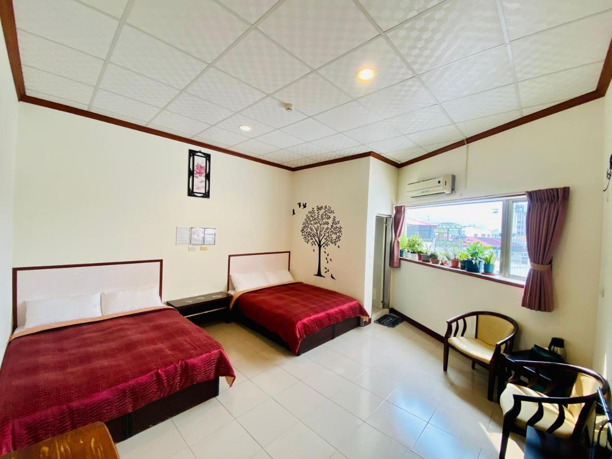 Sunmoonlake Sunflower House Yuchi Esterno foto