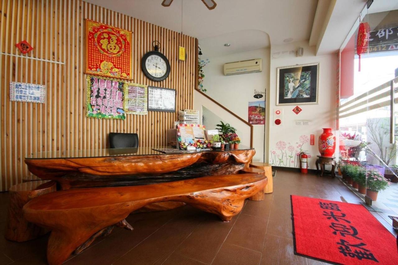 Sunmoonlake Sunflower House Yuchi Esterno foto