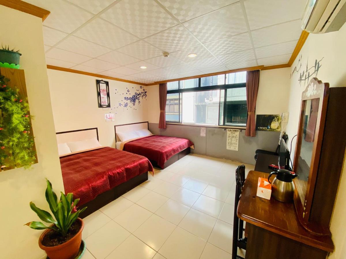 Sunmoonlake Sunflower House Yuchi Esterno foto