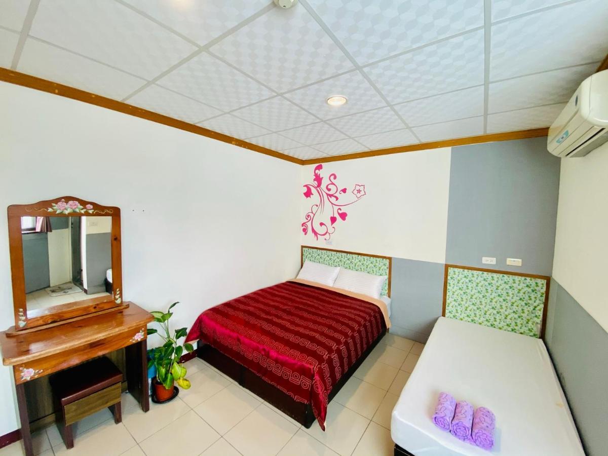 Sunmoonlake Sunflower House Yuchi Esterno foto