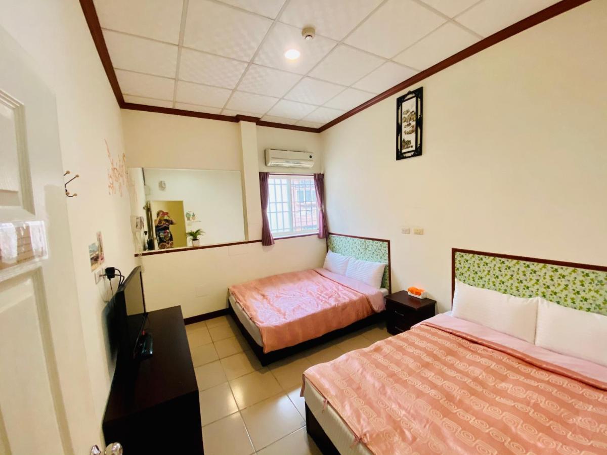 Sunmoonlake Sunflower House Yuchi Esterno foto